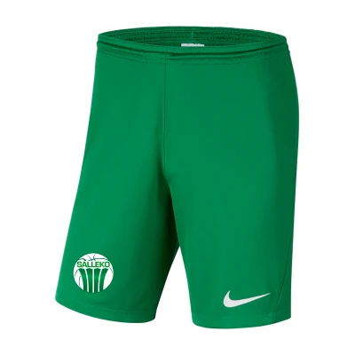 Pantalón Corto Nike Verde